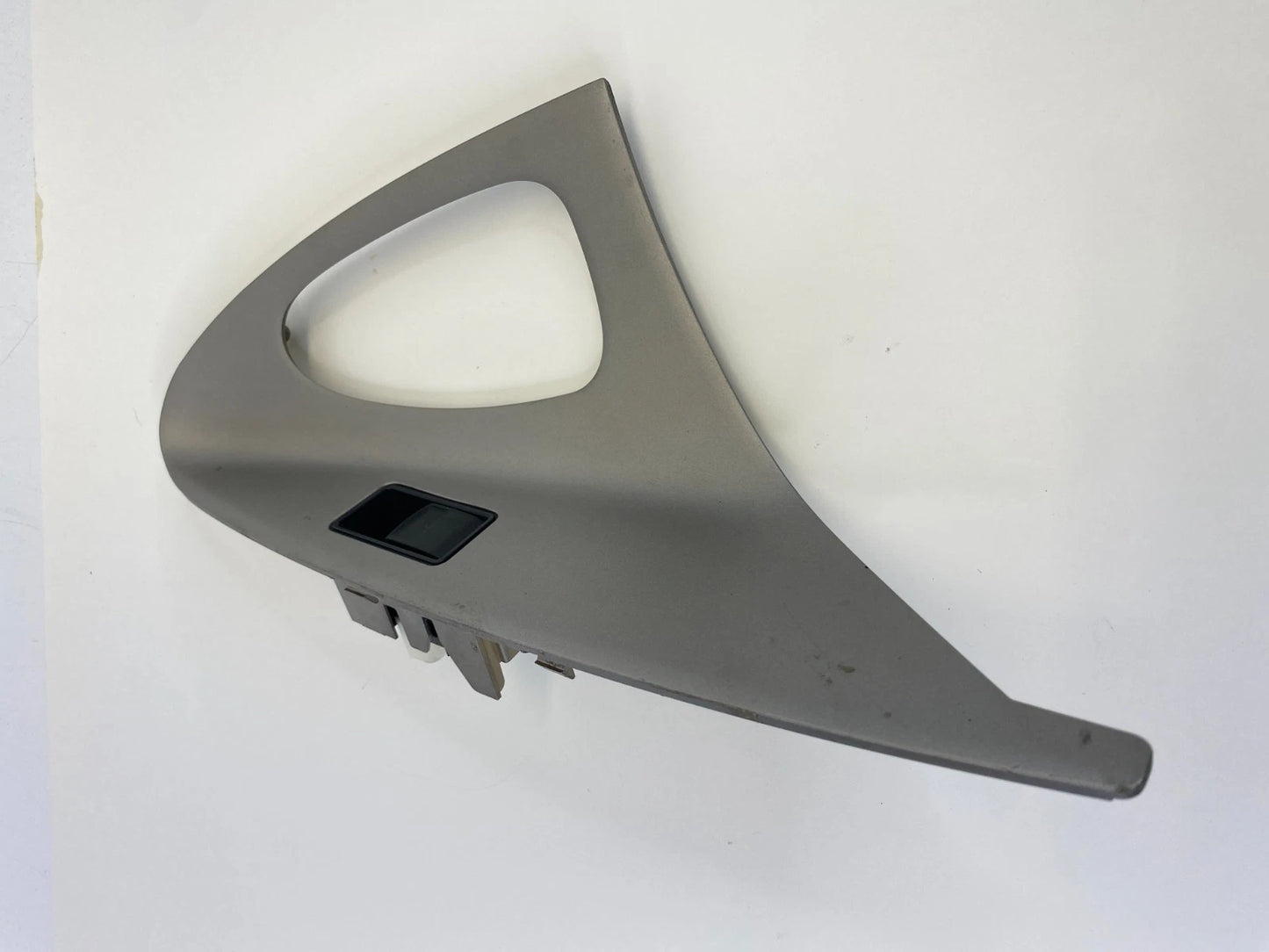 2007-2011 TOYOTA CAMRY REAR RIGHT DOOR WINDOW CONTROL SWITCH W/ BEZEL OEM