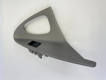 2007-2011 TOYOTA CAMRY REAR RIGHT DOOR WINDOW CONTROL SWITCH W/ BEZEL OEM