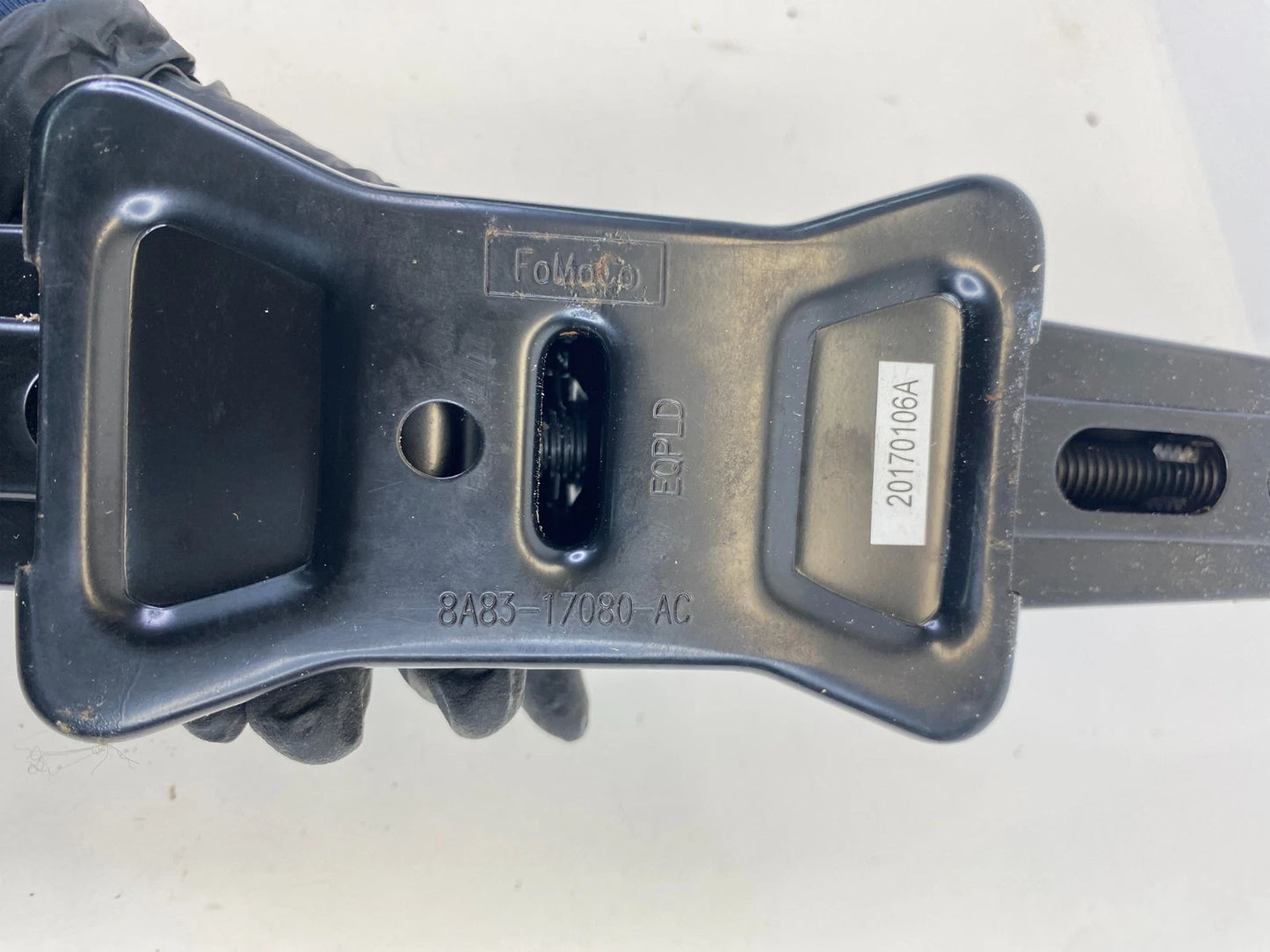 2010-2019 Ford Taurus Spare Tire Emergency Jack & Tool Lug Wrench 8A83-17080-AC