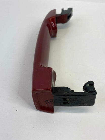 2007-2012 NISSAN ALTIMA SEDAN REAR RIGHT SIDE EXTERIOR DOOR HANDLE ASSEMBLY OEM