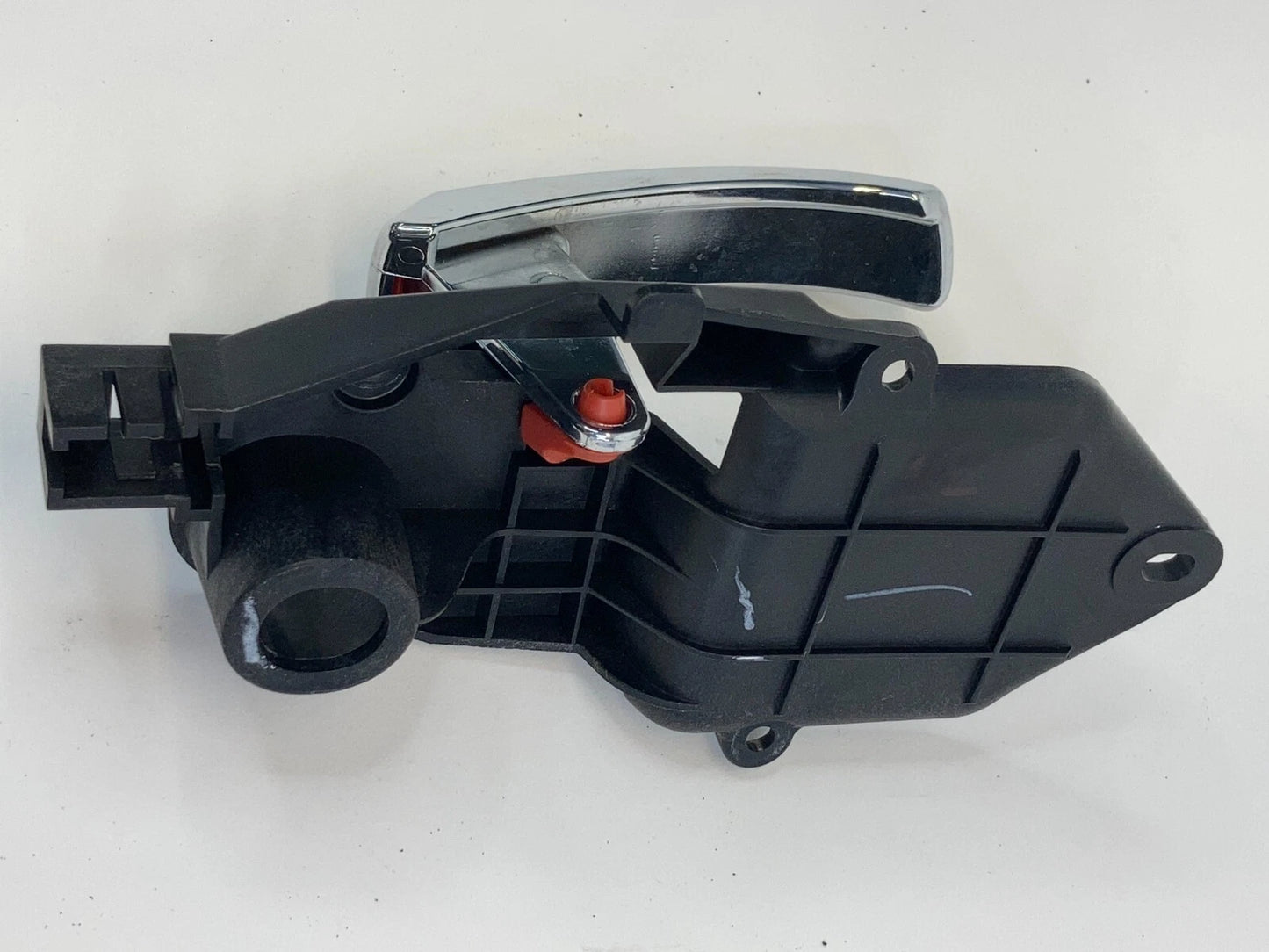 2012-2019 FIAT 500 FRONT LEFT DRIVER SIDE INTERIOR DOOR HANDLE 607048DX OEM