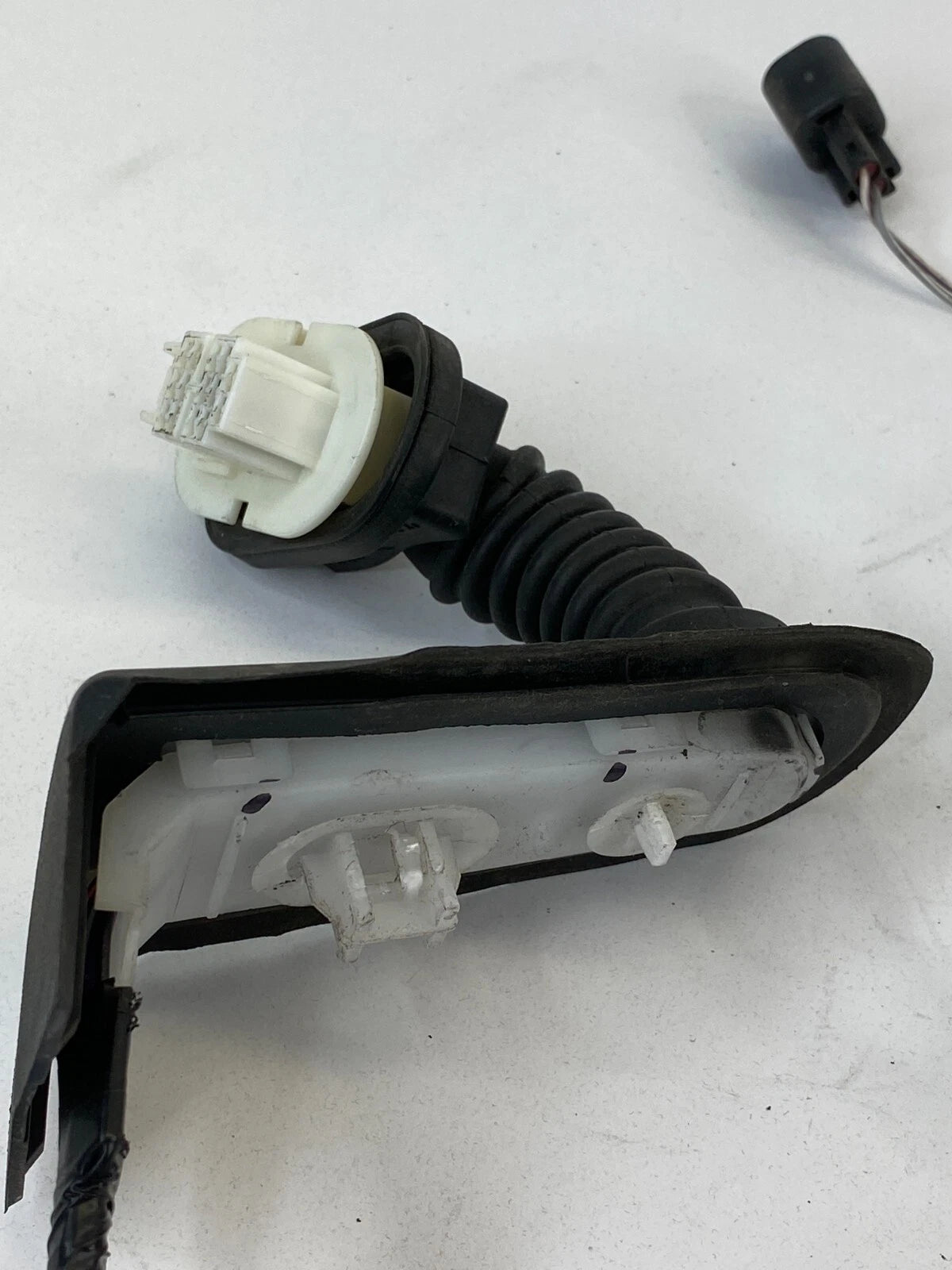 2004-2009 MAZDA 3 MAZDA3 REAR LEFT DRIVER DOOR HARNESS WIRING WIRE CABLE OEM