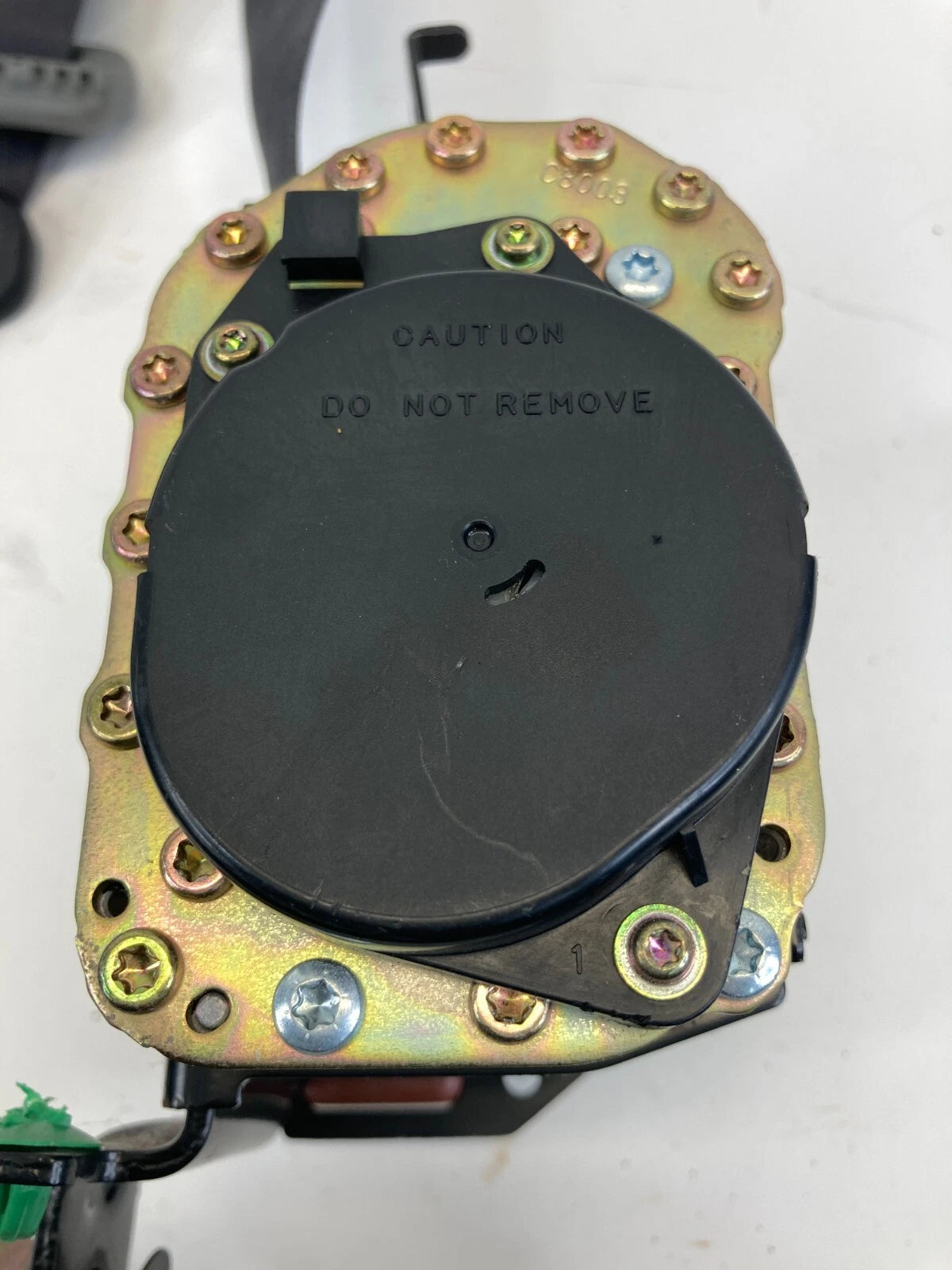 2002-2006 HONDA CR-V CRV REAR RIGHT SIDE SEAT BELT RETRACTOR TK-AF6-J1053 OEM