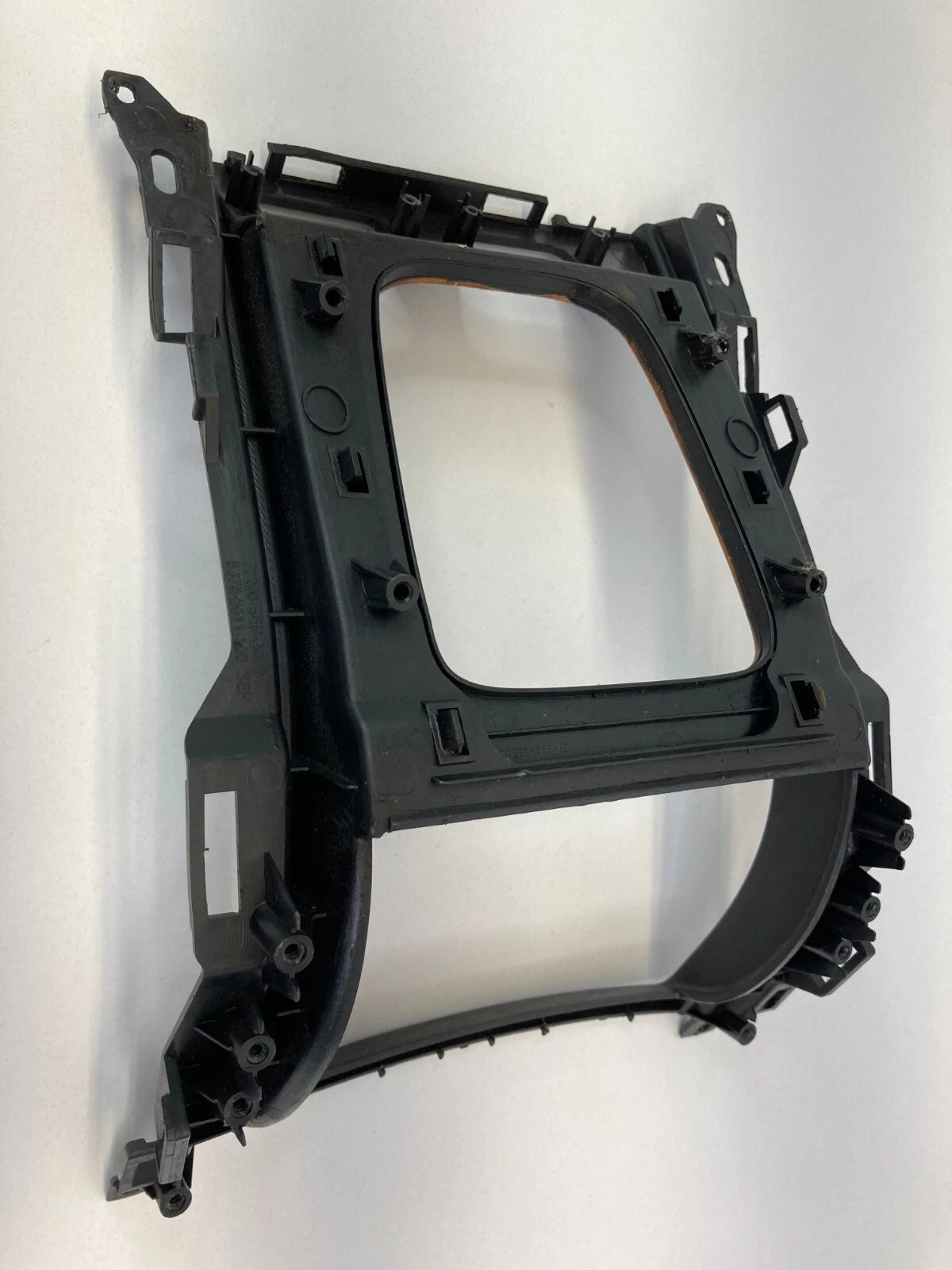 2004-2008 ACURA TL CENTER CONSOLE SHIFTER BEZEL TRIM PANEL 77290-SEP-A010 OEM
