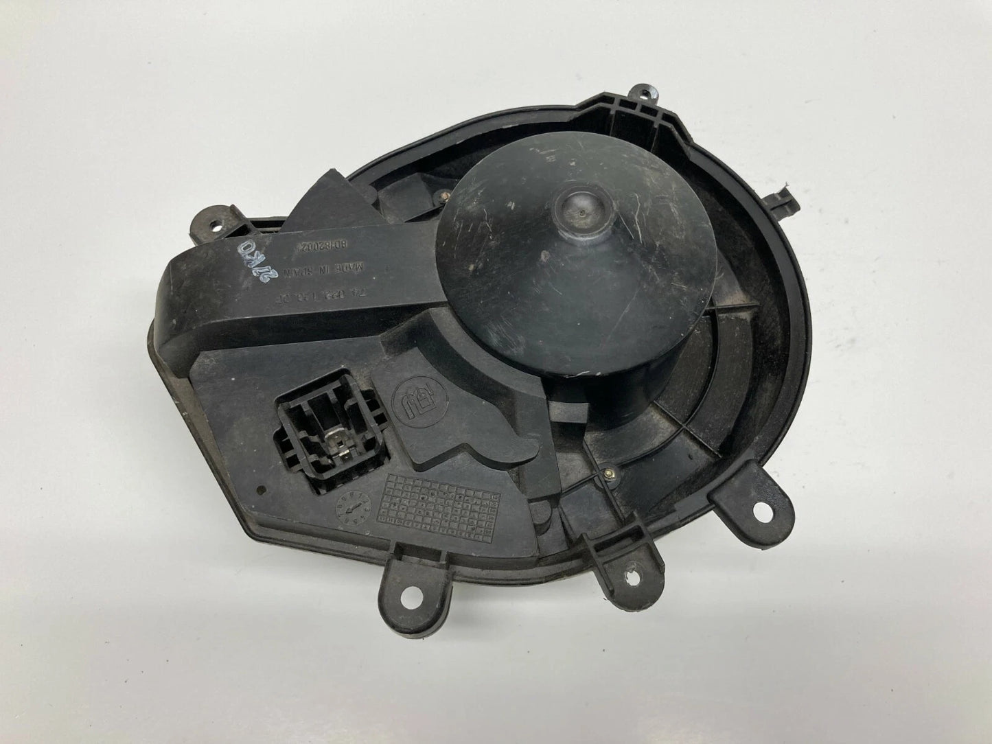 97 98 99 00 01 02 AUDI A4 A4 QUATTRO S4 AC A/C HEATER BLOWER MOTOR 8D1820021 OEM