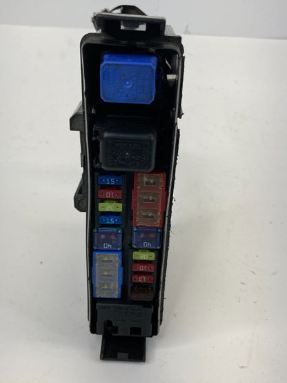 2007 2008 Infiniti G35 3.5L V6 AT Engine Fuse Box Relay Link Holder 24381-7990A