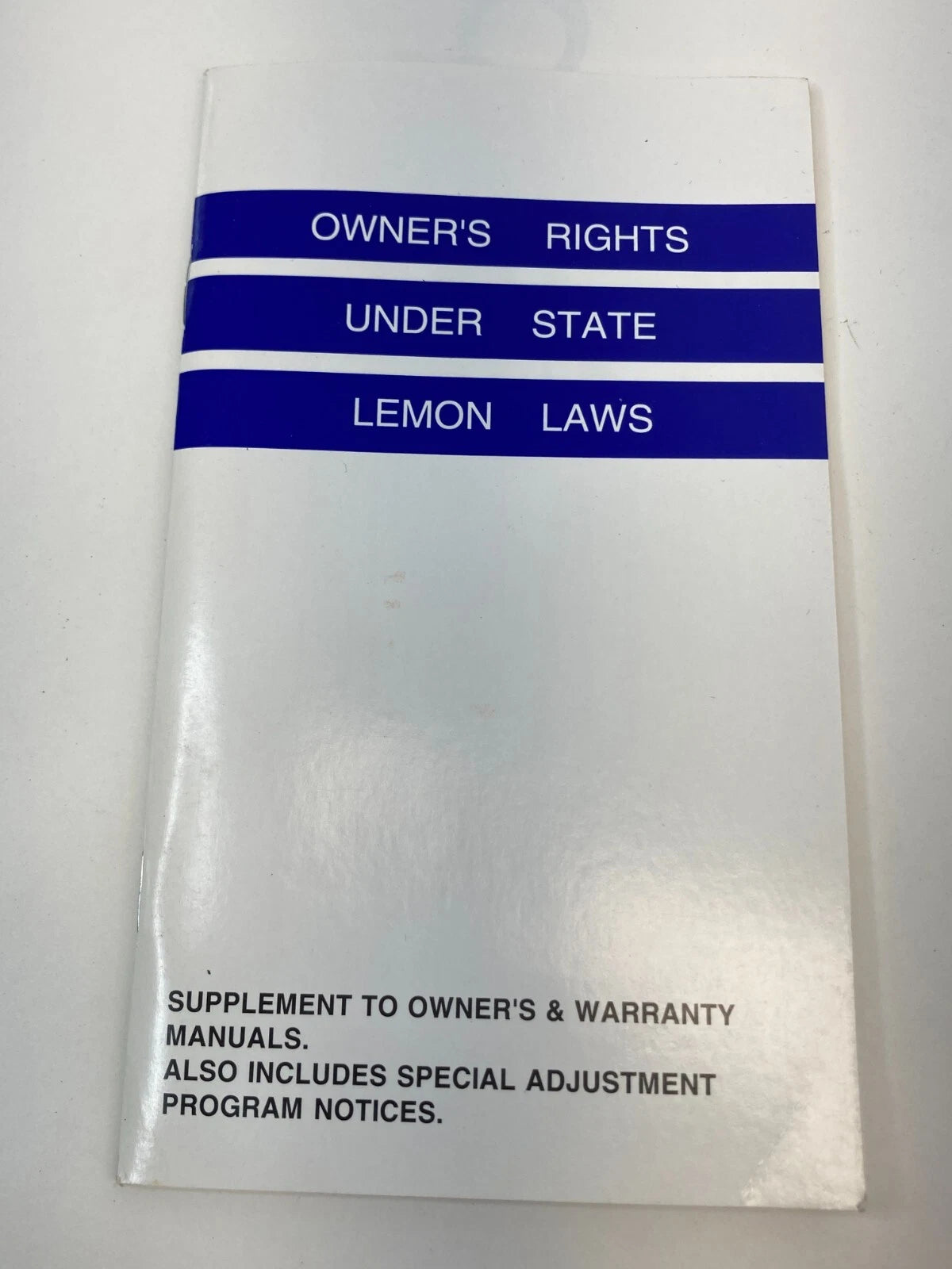 2012 12 RAM CARGO VAN C/V OWNER'S MANUAL INFORMATION CD W/ CASE OEM