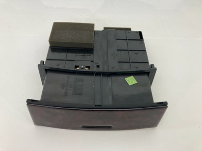 03-06 Kia Sorento Center Dash Storage Tray Cubby Compartment Trim 84570-3E000