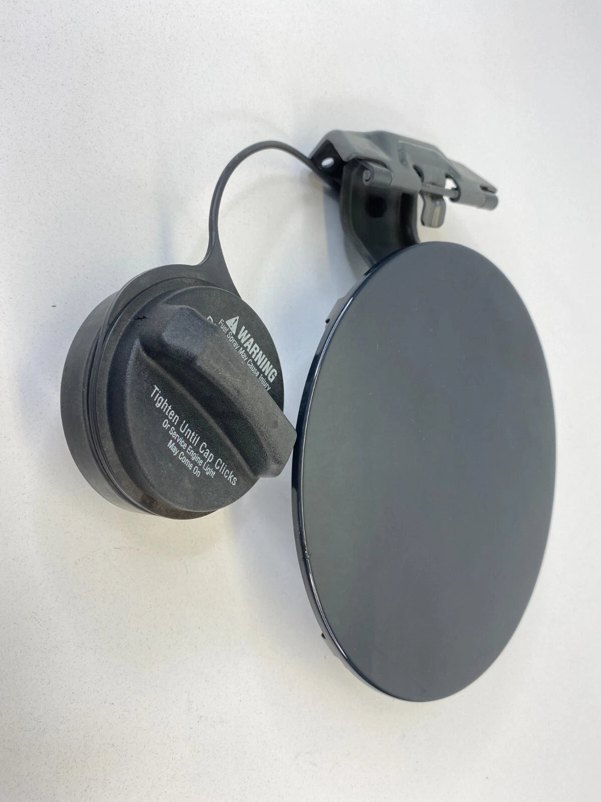 2009 2010 2011 2012 2013 MAZDA 6 MAZDA6 FUEL TANK LID GAS FILLER DOOR COVER CAP