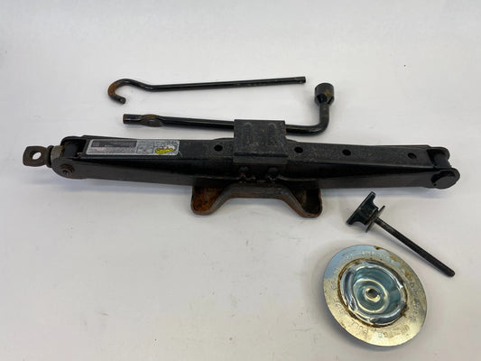 2003-2011 HONDA ELEMENT EMERGENCY SPARE TIRE JACK & TOOL KIT WRENCH OEM
