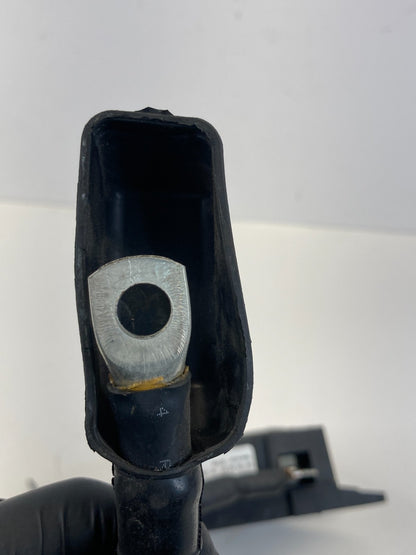 2009-2014 Jaguar XF Battery Positive Terminal Cable Connector Wire 5605001380