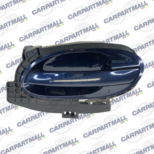 2002-2005 BMW 745I 745LI REAR LEFT DRIVER SIDE EXTERIOR DOOR HANDLE TG7123611