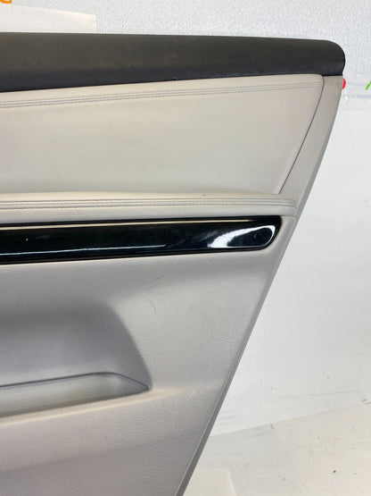 2007-2009 LEXUS RX350 REAR RIGHT PASSENGER DOOR INTERIOR PANEL BEZEL TRIM OEM