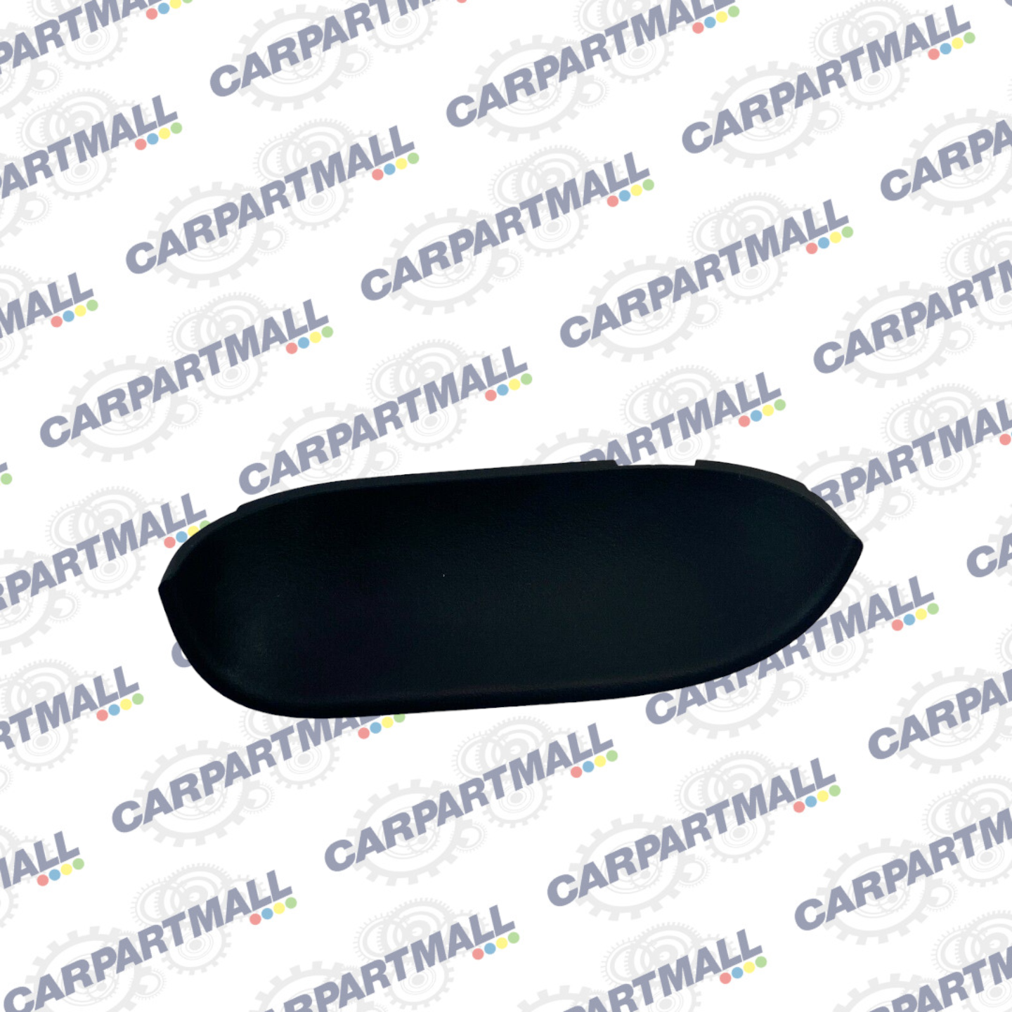 2009 2010 Jeep Patriot Front Right Side Inner Door Handle Plug Cover Trim OEM