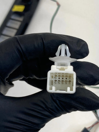 2014-2019 Toyota Corolla Front Upper Dash Defroster Grille Molding Trim w Sensor