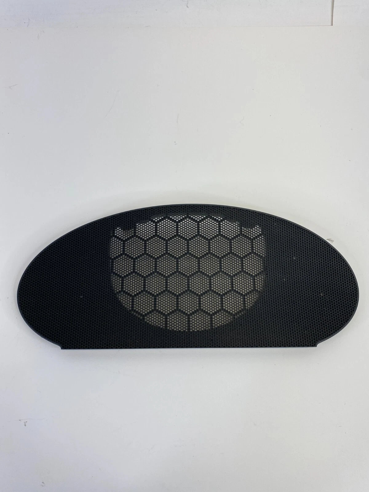 2003-2006 SAAB 9-3 93 CENTER DASH SPEAKER GRILLE COVER TRIM PANEL 12785408 OEM
