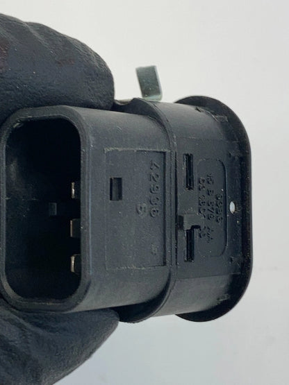 2008-2012 LAND ROVER LR2 FRONT POWER SEAT TRACK RAIL SLIDER SWITCH 15B679AA OEM