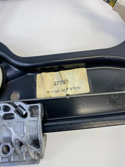 2009 2010 BMW 535I XDRIVE FRONT LEFT SIDE DOOR POWER WINDOW MOTOR W/ REGULATOR