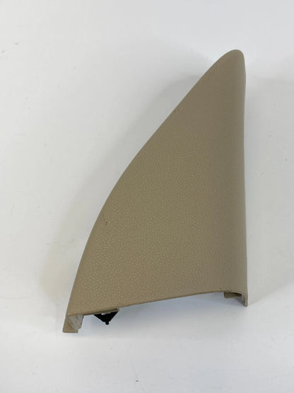 2008-2012 FORD ESCAPE FRONT RIGHT SIDE CORNER MIRROR TRIM COVER PANEL OEM