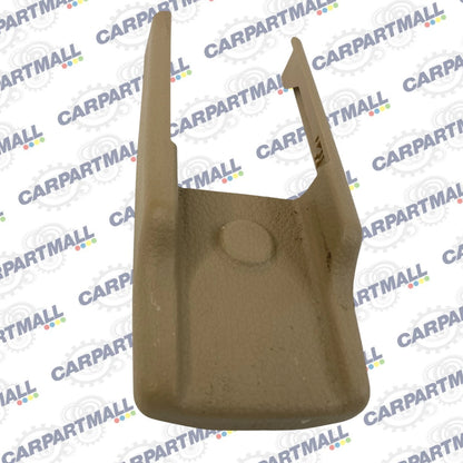 09-14 NISSAN MAXIMA FRONT LEFT SEAT TRACK CAP INNER COVER TRIM 87558-9N00A OEM