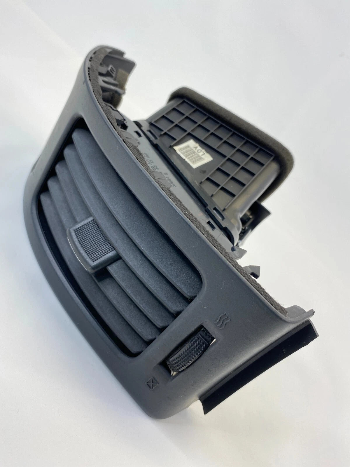 2010 HYUNDAI ELANTRA SEDAN DASH LEFT A/C AIR VENT OUTER OUTLET DUCT GRILLE