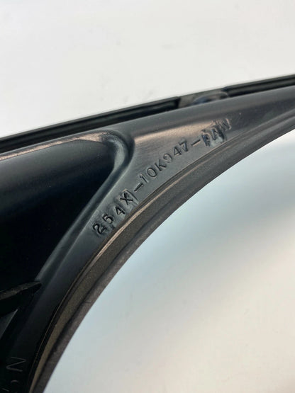 2000-2004 FORD FOCUS SPEEDOMETER CLUSTER DASH BEZEL TRIM PANEL 254X-10K947 OEM