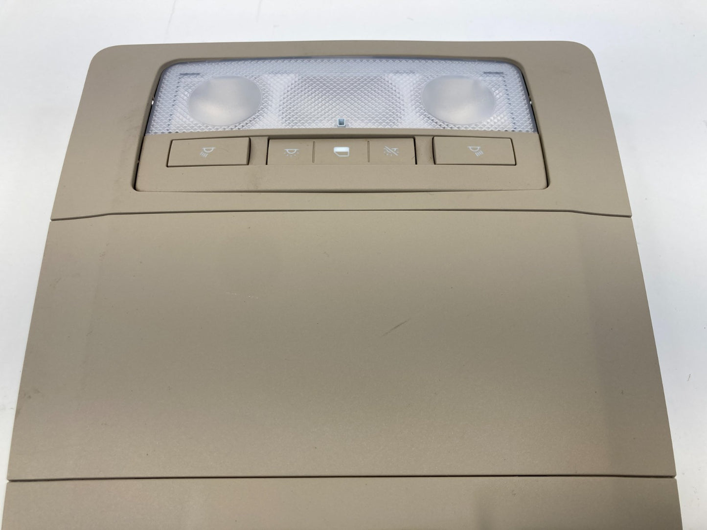 2011 Buick Regal Front Roof Overhead Console Dome Map Light Lamp Assy 13339682