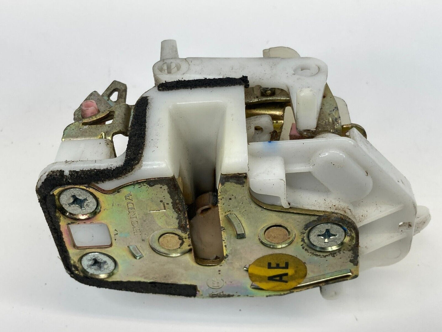 2001 02 03 042005 Honda Civic Sedan Rear Left Back Side Door Lock Latch Actuator