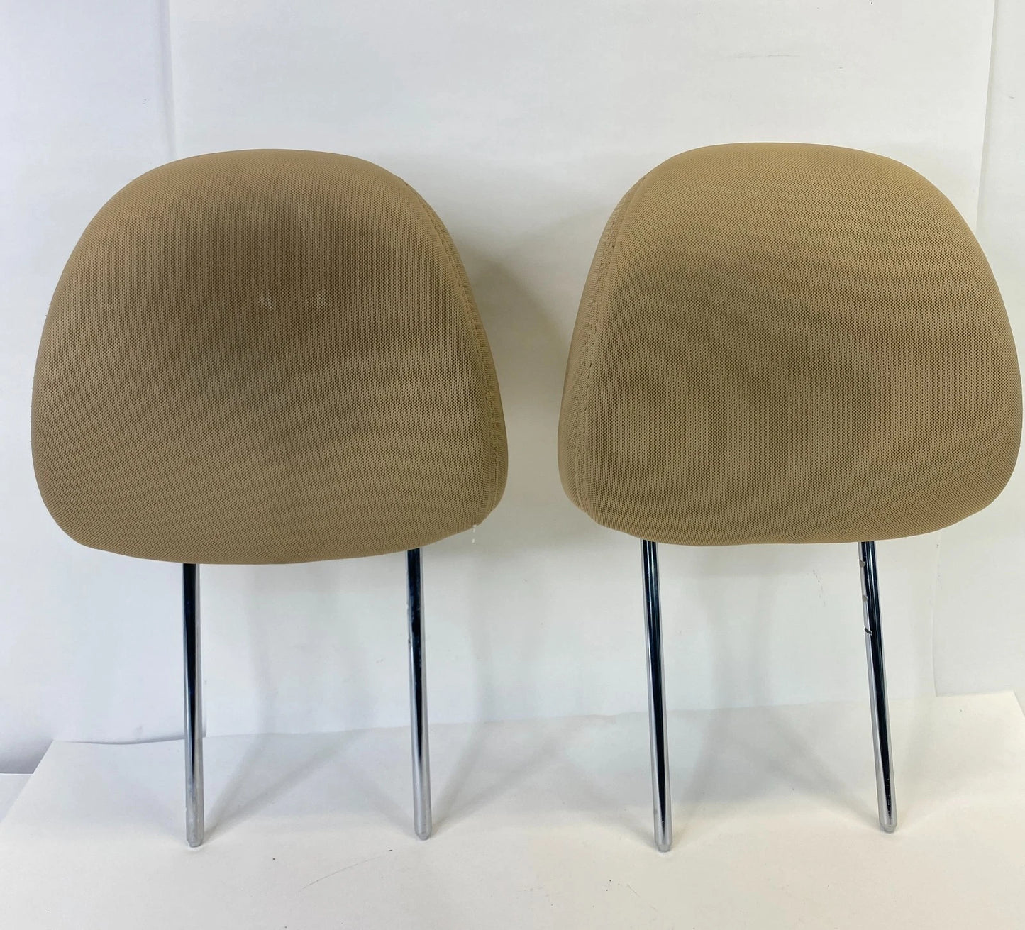 2011-2016 HYUNDAI ELANTRA FRONT LEFT & RIGHT SEAT HEADREST PAIR US BUILT OEM