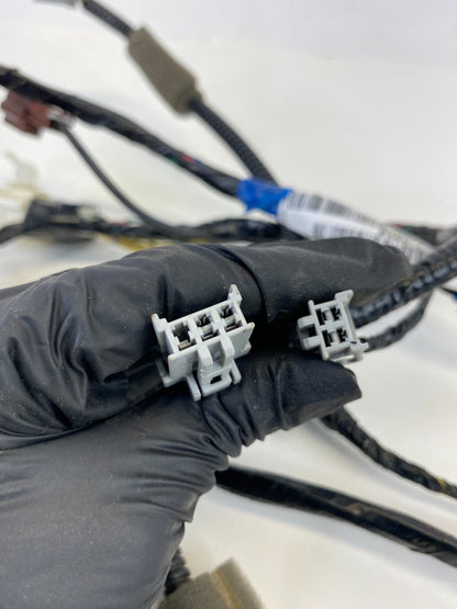 05-07 Honda Odyssey Rear Trunk Liftgate Wiring Wire Harness 32129-SHJ-A010