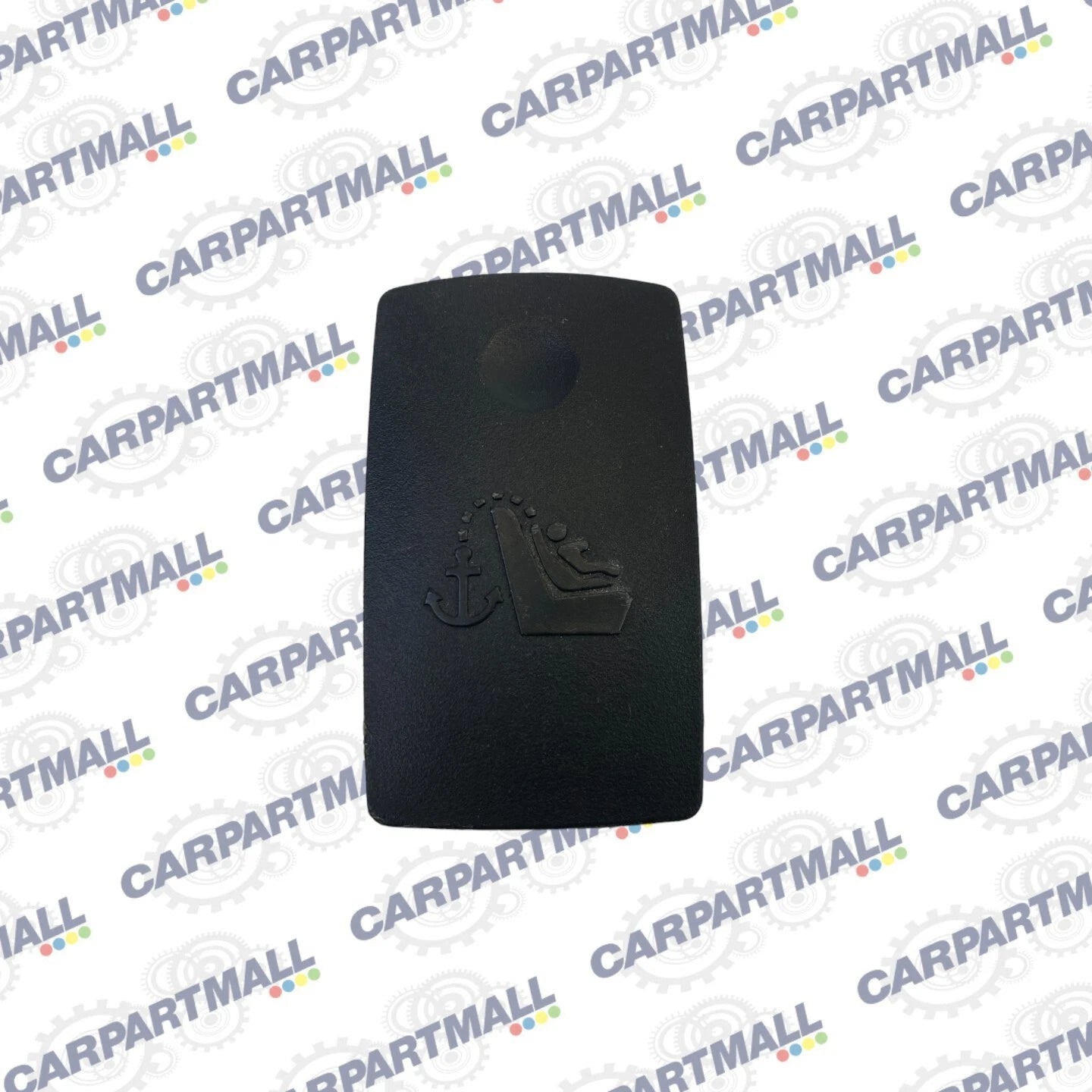 06 07 08 09 10 11 12 13 CHEVROLET IMPALA REAR CHILD SEAT ANCHOR COVER CAP OEM