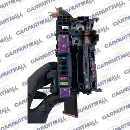 2015-2017 HONDA FIT 1.5L L4 ENGINE COMPARTMENT JUNCTION RELAY FUSE BOX OEM