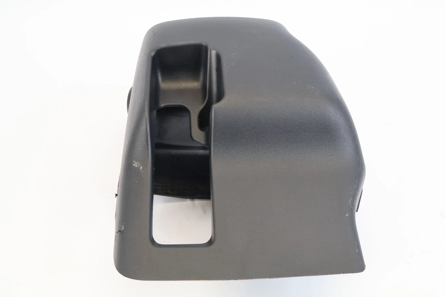 2007-2012 TOYOTA YARIS STEERING COLUMN UPPER & LOWER SHROUD TRIM OEM 45287-52140