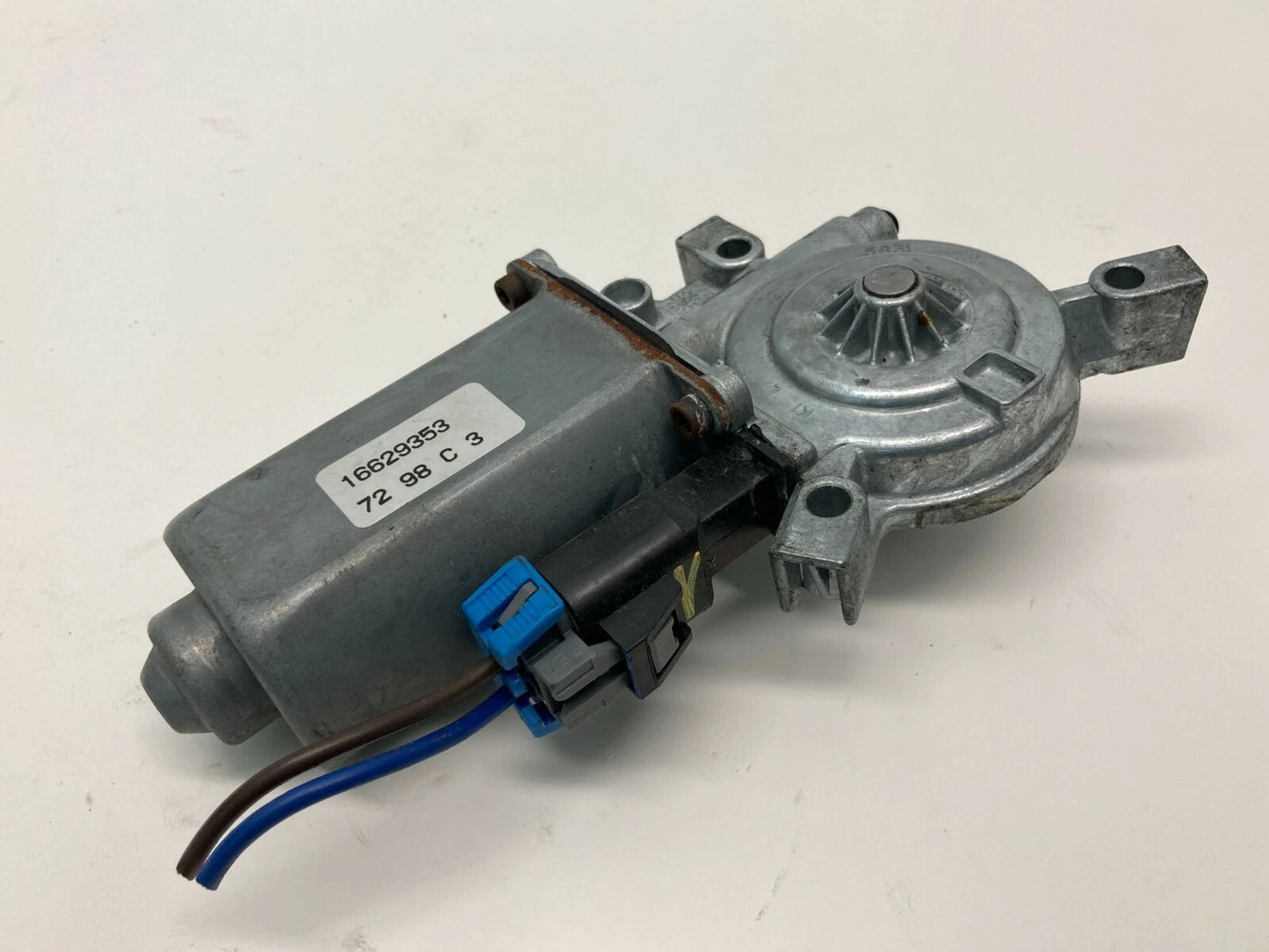 97-05 CHEVROLET VENTURE FRONT RIGHT PASSENGER SIDE POWER WINDOW MOTOR 16629353