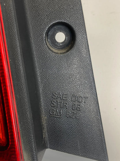 2008-2010 SATURN VUE REAR LEFT QUARTER PANNEL MOUNTED TAIL LIGHT TAILLIGHT OEM