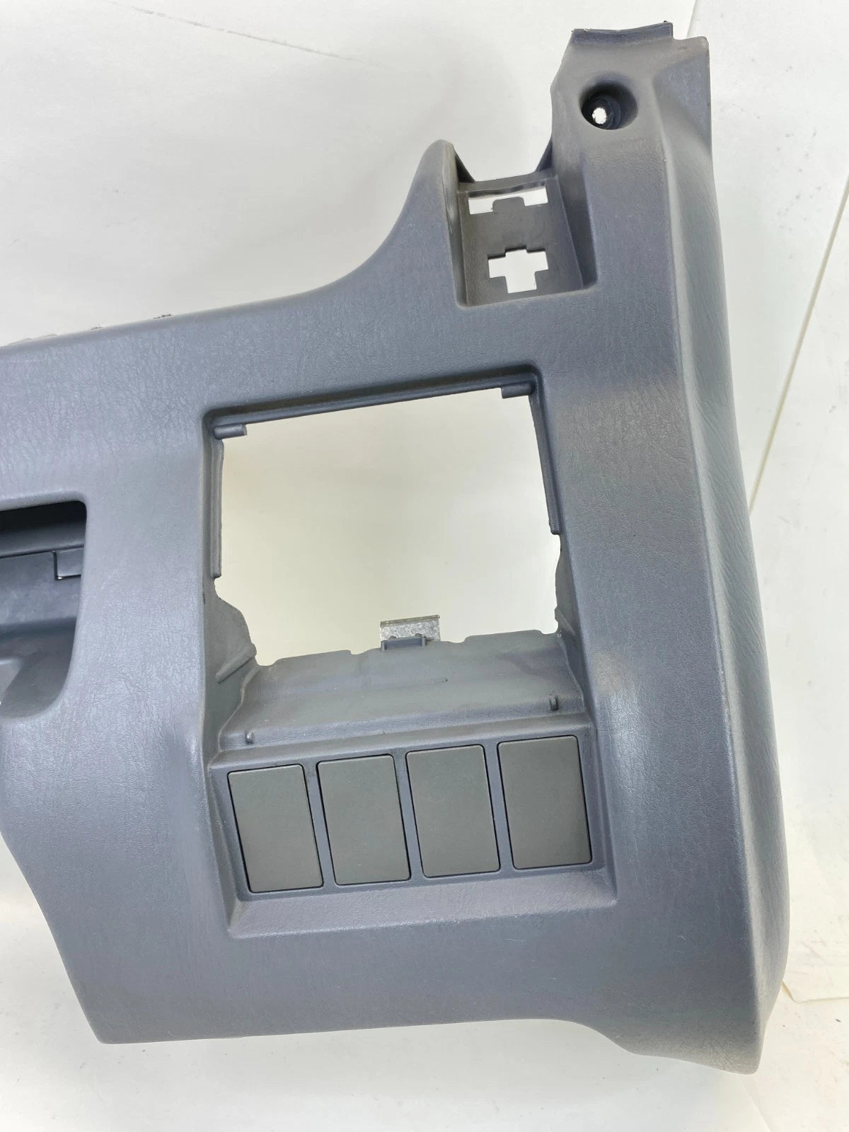 2001-2003 TOYOTA RAV4 INSTRUMENT PANEL KNEE BOLSTER LOWER DASH 55432-42901 OEM