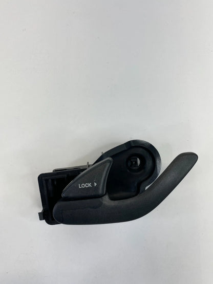 2001-2007 FORD ESCAPE FRONT LEFT DRIVER SIDE INTERIOR INNER DOOR HANDLE OEM