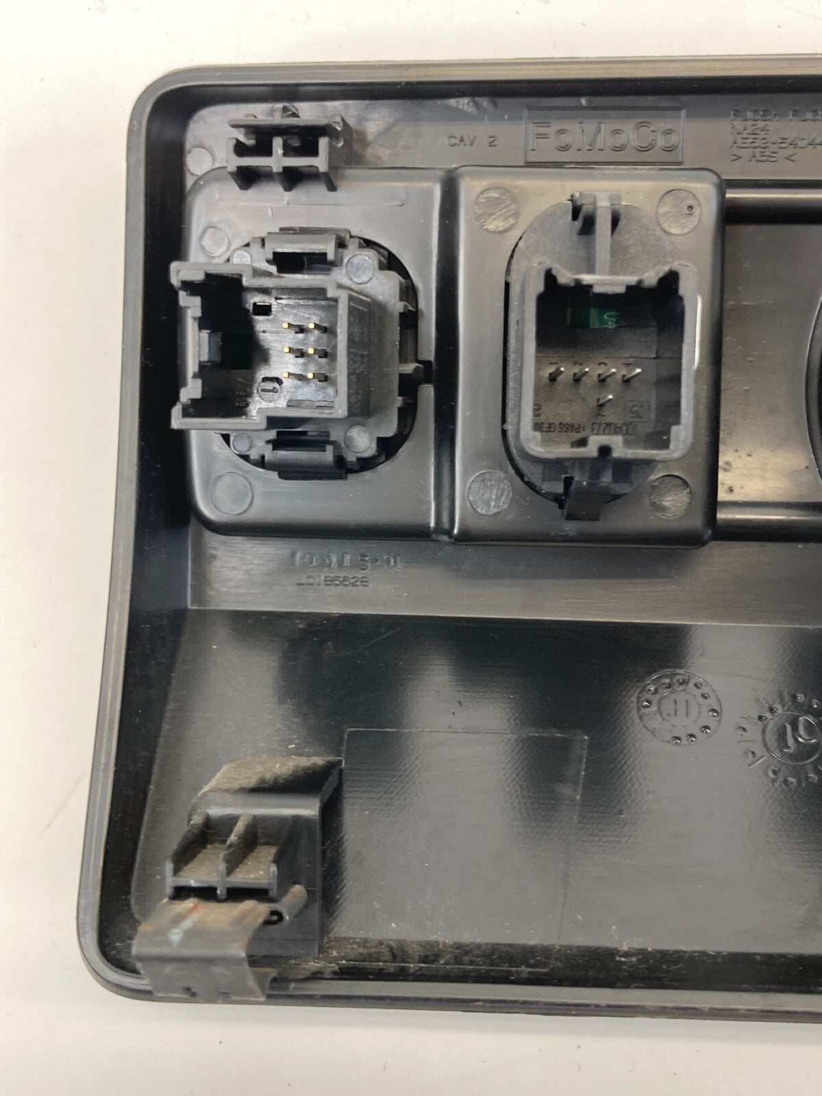 2010-2012 Ford Fusion Fog Headlight Interior Dimmer Trunk Release Switch OEM