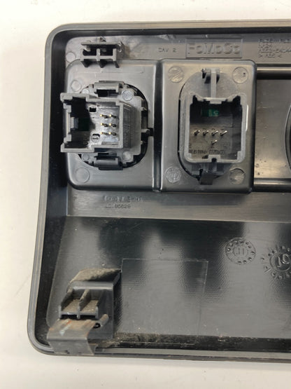 2010-2012 Ford Fusion Fog Headlight Interior Dimmer Trunk Release Switch OEM