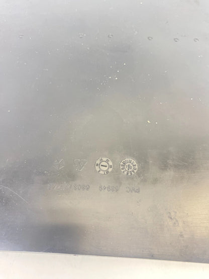 2011-2022 Dodge Durango Rear Trunk Storage Liner Insert Mat Cover 68081887AB OEM