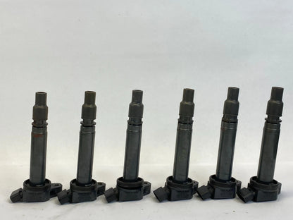2007-2010 LEXUS GS350 3.5L V6 IGNITER IGNITION COIL PACK SET OF 6 9091902250 OEM