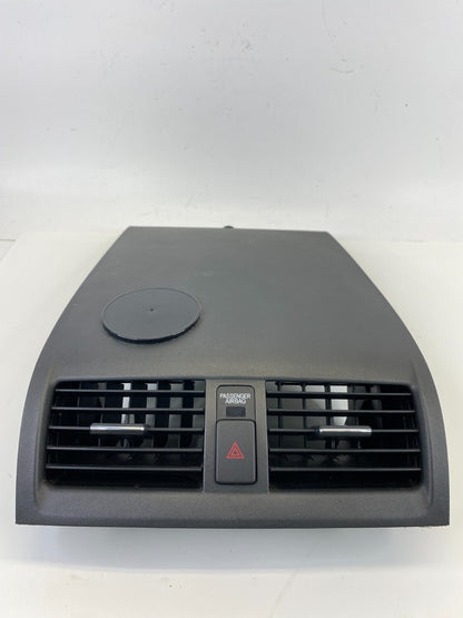 04 05 Honda Accord Dash Center A/C Air Vent Grille Trim Panel 77270-SDA-A010 OEM