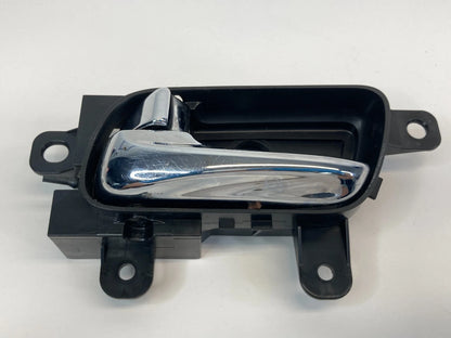 2008-2013 INFINITI G37 SEDAN FRONT LEFT DRIVER SIDE INTERIOR DOOR HANDLE OEM