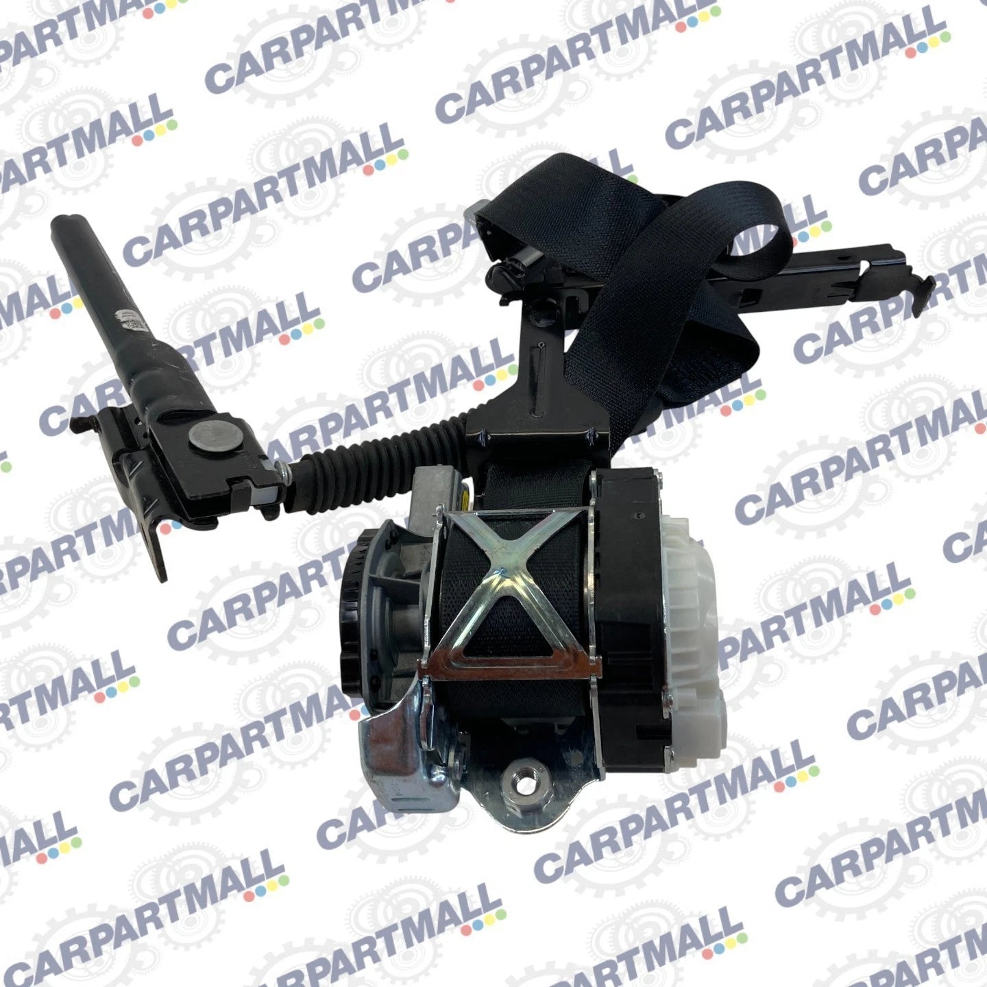 16-19 FORD EXPLORER INTERCEPTOR UTILITY FRONT RIGHT SEAT BELT RETRACTOR OEM