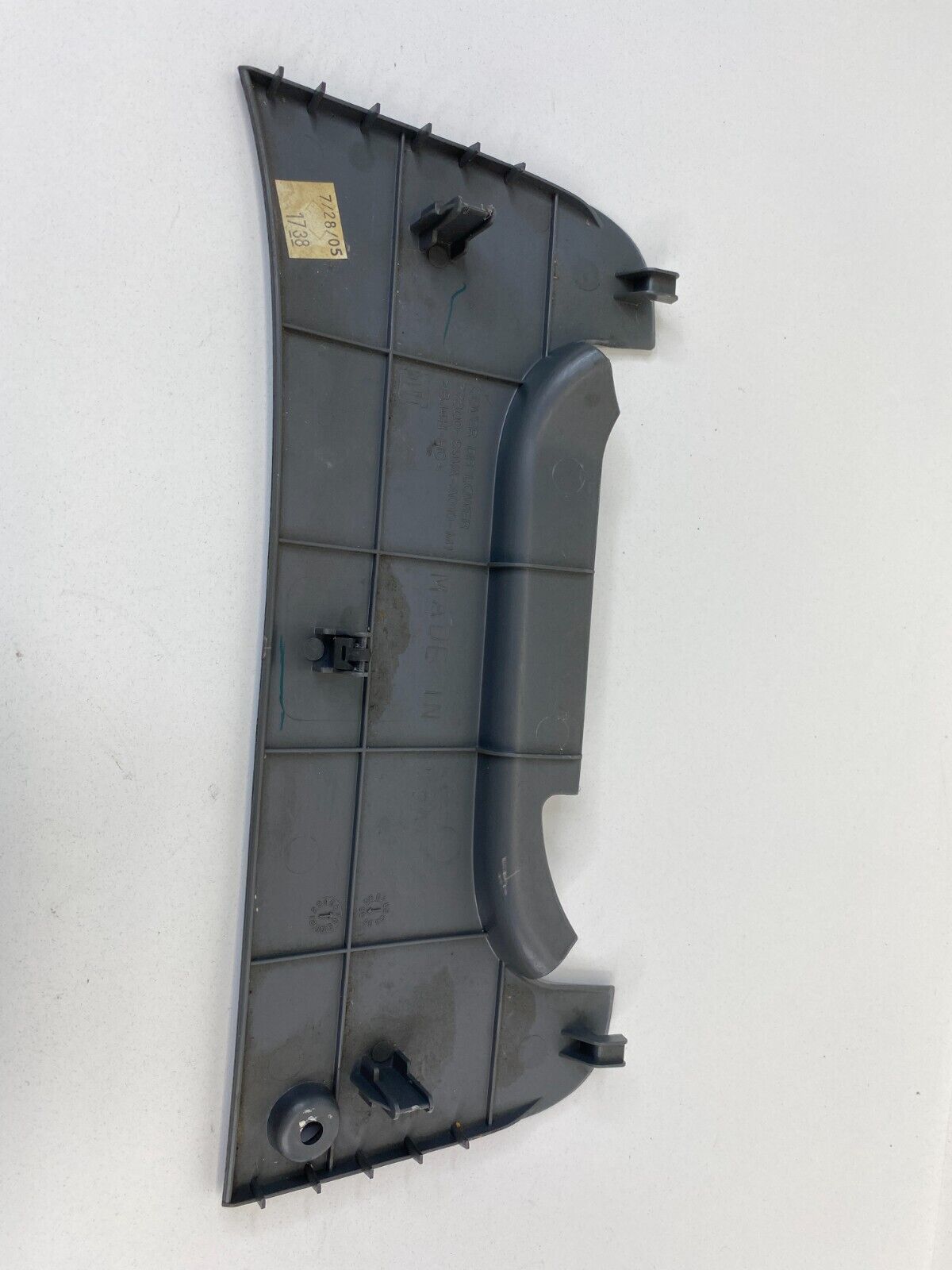 200304 05 06 07 2008 Honda Pilot 3.5L Lower Dash Cover 77300-S9VA-A010-M1 OEM