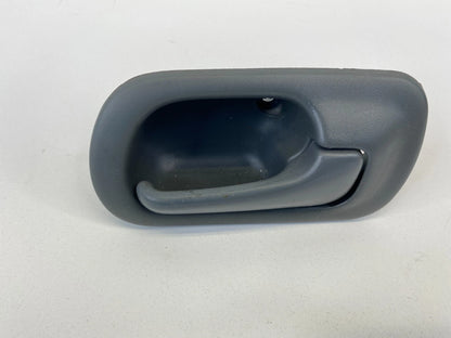 1996-2000 HONDA CIVIC SEDAN REAR RIGHT SIDE INTERIOR INNER DOOR HANDLE ASSY OEM