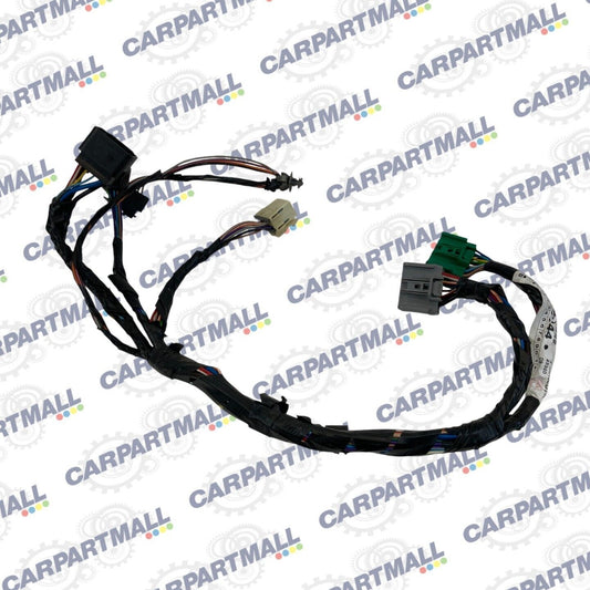 2010 Chevrolet Traverse Front Left Driver Side Door Lock Wire Wiring OEM