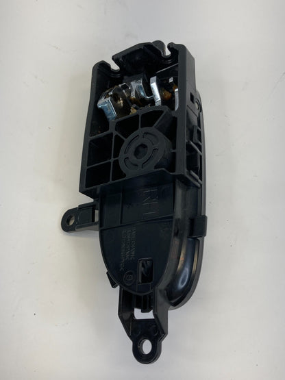 2009-2013 Nissan Maxima Front Right Side Interior Inner Door Handle Assembly OEM
