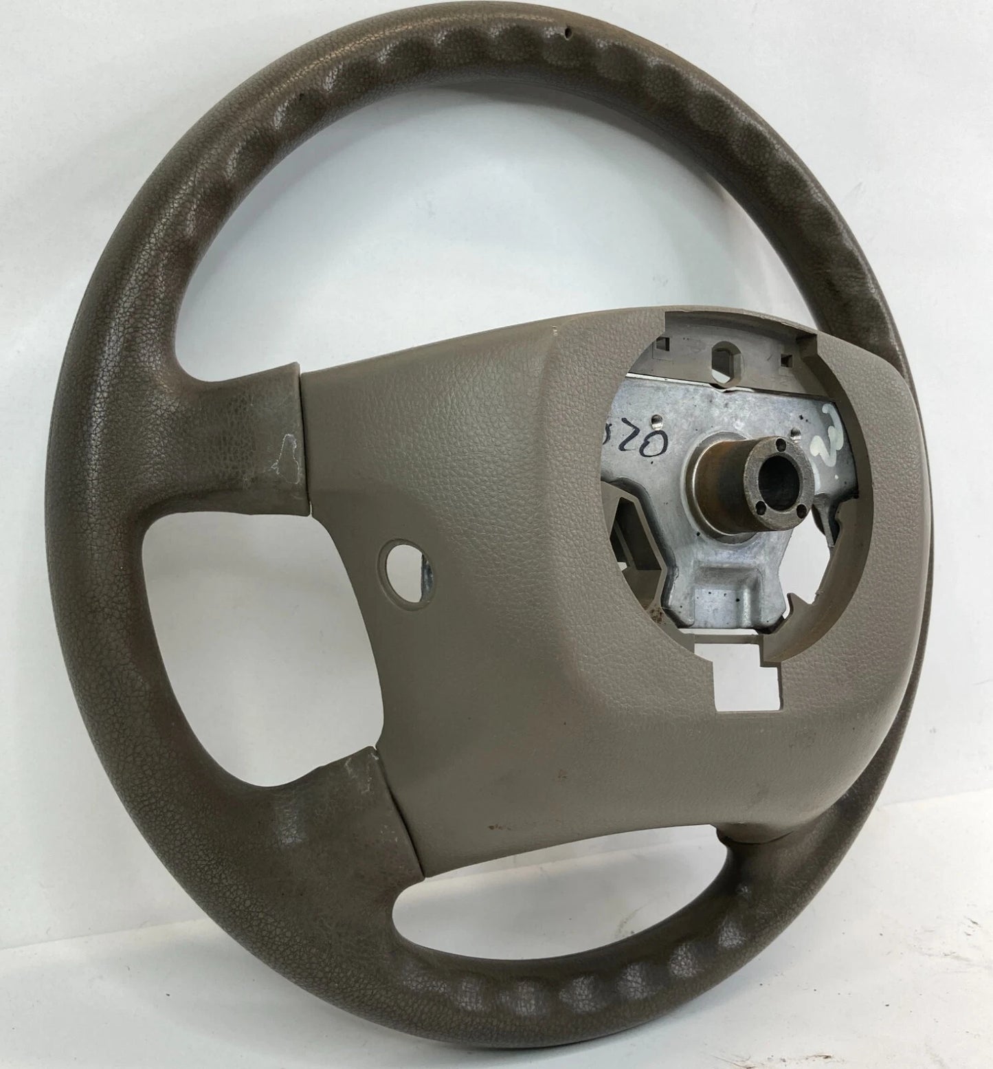 2002 2003 2004 NISSAN ALTIMA 2.5 SEDAN STEERING WHEEL ASSEMBLY OEM