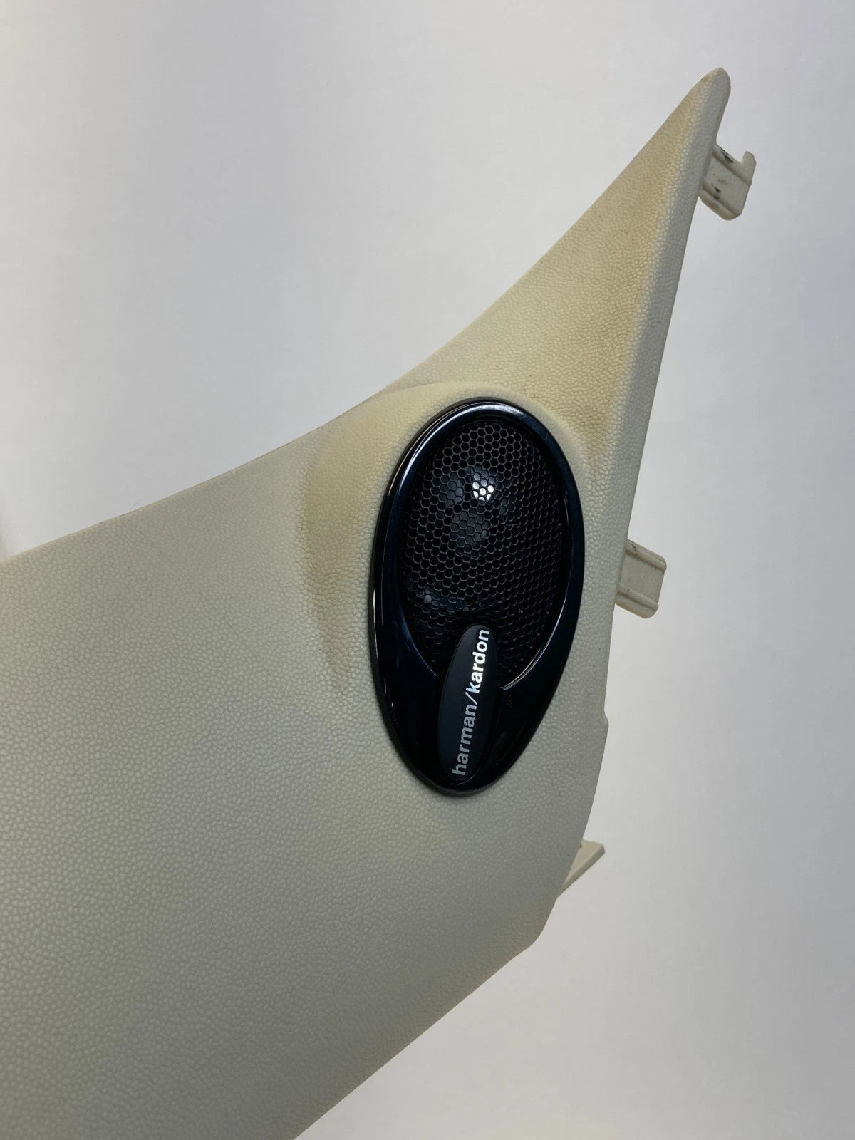 2007-2013 Mini Cooper Hatchback Right Passenger A Pillar Trim Bezel w/ Speaker